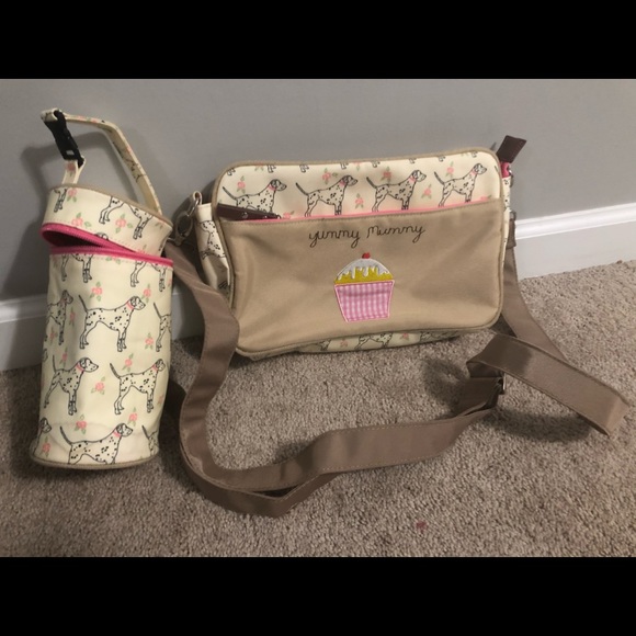 Pink lining lot